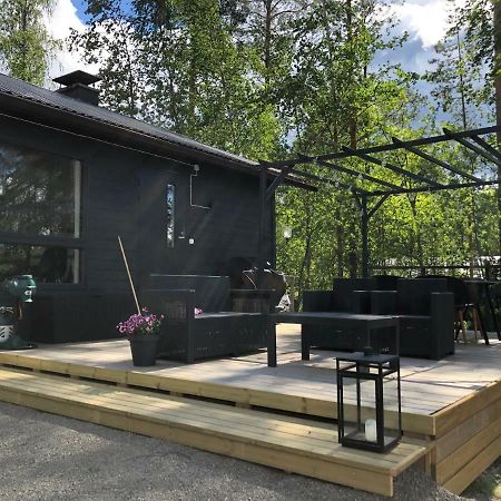 Willa Kesaemoekki Tanela Leppalahti Zewnętrze zdjęcie
