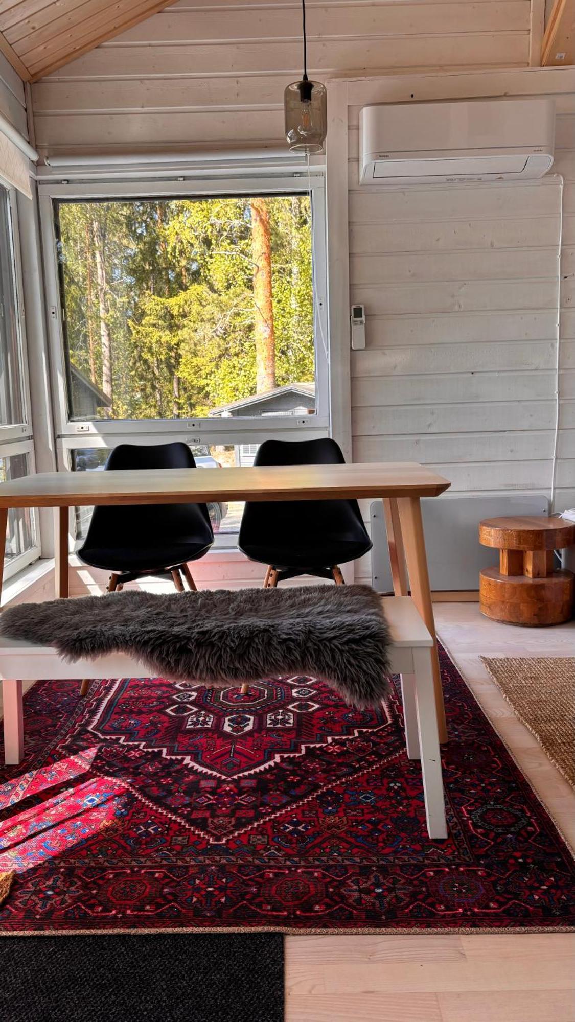 Willa Kesaemoekki Tanela Leppalahti Zewnętrze zdjęcie